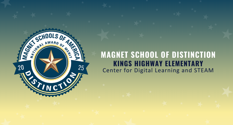 Kings Highway Elementary Magnet School es Homepage